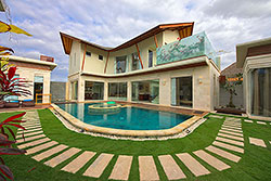 Bali Seminyak villa for sale 3.5 bedrooms