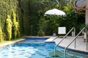 Seminyak villa for lease 2 bedrooms 700m2 land 15m pool near beach:
