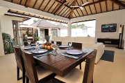 Two and three bedroom affordable villas for sale in Seminyak Legian: