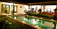 Bali Seminyak villa compound for sale 7 bedrooms 3 villas: