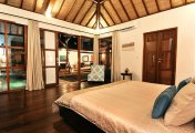 Two and three bedroom affordable villas for sale in Seminyak Legian: