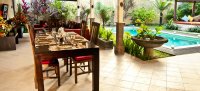 Bali Seminyak villa compound for sale 7 bedrooms 3 villas: