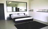 Contemporary freehold beach home for sale 4 bedrooms lap pool Jacuzzi Gym: