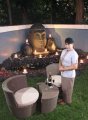 Bali resort hotel for sale 7 rooms swimming pool jacuzzi: