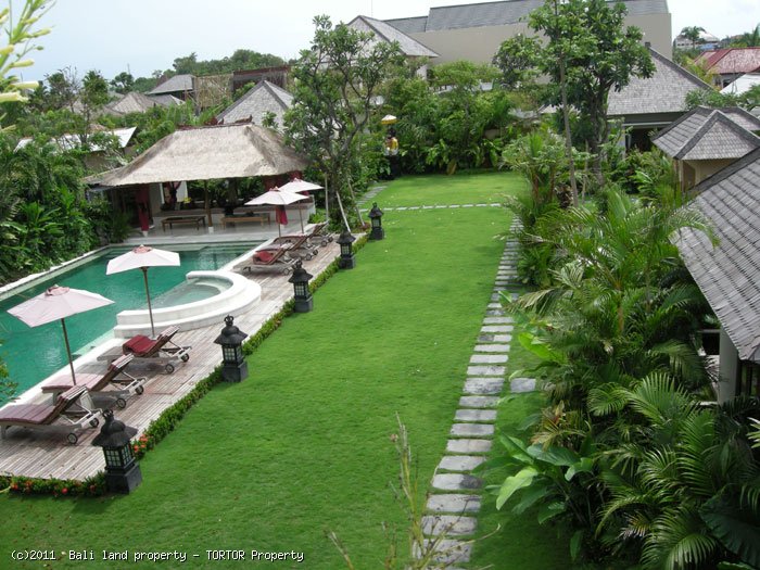 Bali Seminyak luxury 5 bedroom villa for sale leasehold property
