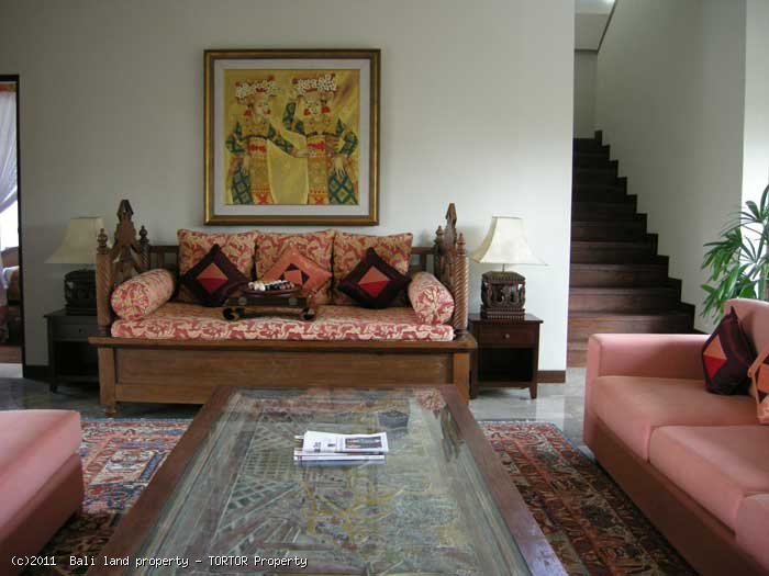 Bali Seminyak luxury 5 bedroom villa for sale leasehold property