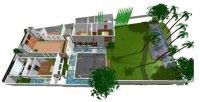Villa for sale 5 bedroom freehold house tennis court Jacuzzi 2500m2: