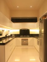 Contemporary style 2 bedroom villa luxury interior rental goldmine: