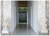 Luxury Bali villa estate for sale 7 bedrooms 4 villas near beach: