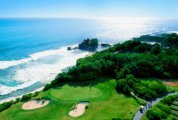 Nirwana golf course: