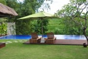 Bali 3 bedroom Canggu villa for yearly rent rice fields infinity pool: