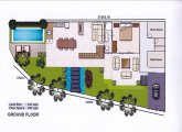 Freehold villa for sale 3 bedrooms near Seseh beach: