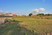 Pure Bali beachfront freehold Echo Beach land for sale investment