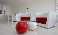 Apartment building for leasehold sale with 2 luxury apartments: