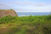 Large land South Bali for hotel resort or villas ocean views: