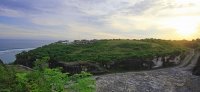 Large land South Bali for hotel resort or villas ocean views: