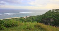 Large land South Bali for hotel resort or villas ocean views: