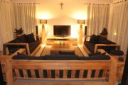 Bali 3 bedroom Canggu villa for yearly rent rice fields infinity pool: