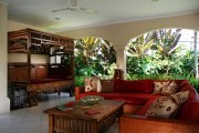 Luxury Bali freehold villa property for sale 4 bedrooms tennis court pool: