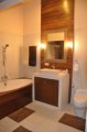 Bali 3 bedroom Canggu villa for yearly rent rice fields infinity pool:
