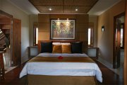 Luxury Bali freehold villa property for sale 4 bedrooms tennis court pool: