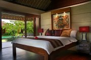 Luxury Bali freehold villa property for sale 4 bedrooms tennis court pool: