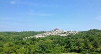 Small plot for sale with views close to cliff: