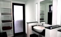 Contemporary freehold beach home for sale 4 bedrooms lap pool Jacuzzi Gym: