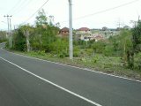 Ocean view land for sale 4800m2 good priced: