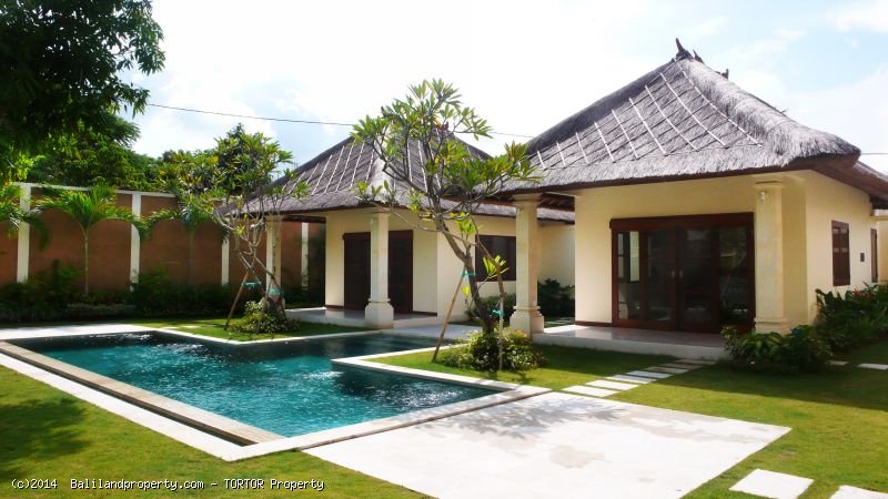 Profitable holiday villa 3.5 bedrooms t-shaped pool
