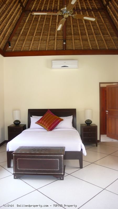 Profitable holiday villa 3.5 bedrooms t-shaped pool