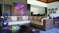 Luxury 4 bedroom Seminyak rental villa for sale: