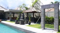 Luxury 4 bedroom Seminyak rental villa for sale: