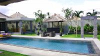 Luxury 4 bedroom Seminyak rental villa for sale: