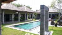 Luxury 4 bedroom Seminyak rental villa for sale:
