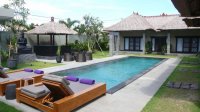 Luxury 4 bedroom Seminyak rental villa for sale: