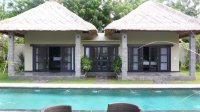 Luxury 4 bedroom Seminyak rental villa for sale: