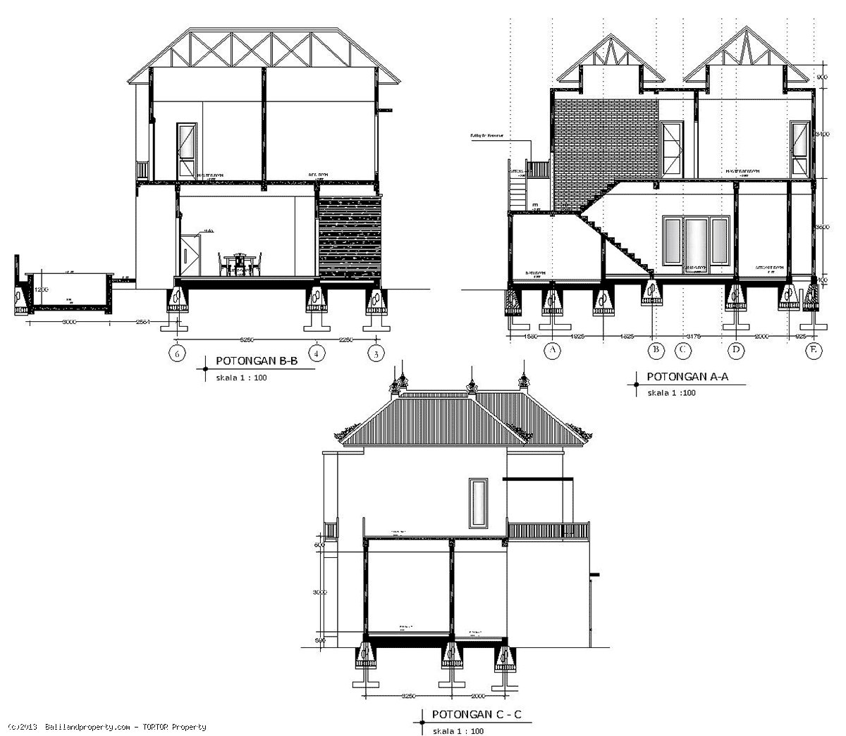 Affordable 3 bedroom luxury freehold villa for sale