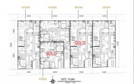 Bali Seminyak off plan villas 3.5 bedroom 30 years extendable leasehold: