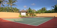 Luxury Bali freehold villa property for sale 4 bedrooms tennis court pool: