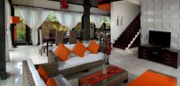Bali 4 bedroom quality villa for sale 3 floors pool amazing views: