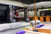Luxury 4 bedroom Seminyak rental villa for sale: