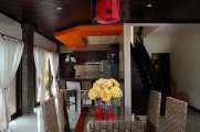Bali 4 bedroom quality villa for sale 3 floors pool amazing views: