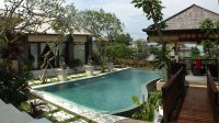 Bali 4 bedroom quality villa for sale 3 floors pool amazing views:
