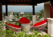 Bali 4 bedroom quality villa for sale 3 floors pool amazing views: