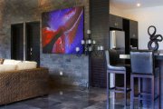 Luxury 4 bedroom Seminyak rental villa for sale: