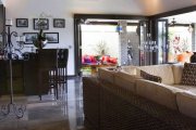 Luxury 4 bedroom Seminyak rental villa for sale:
