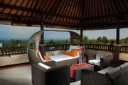 Bali 4 bedroom quality villa for sale 3 floors pool amazing views:
