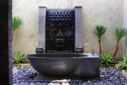 Luxury 4 bedroom Seminyak rental villa for sale: