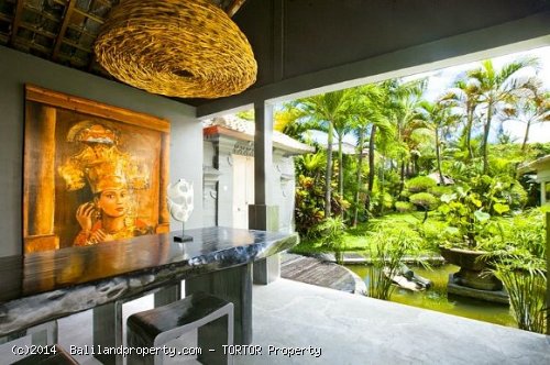 Spacious 3 bedroom villa rental property in Drupadi